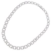 Collar Ottaviani Mujer in Aleación de Metal 501123C - 501123C